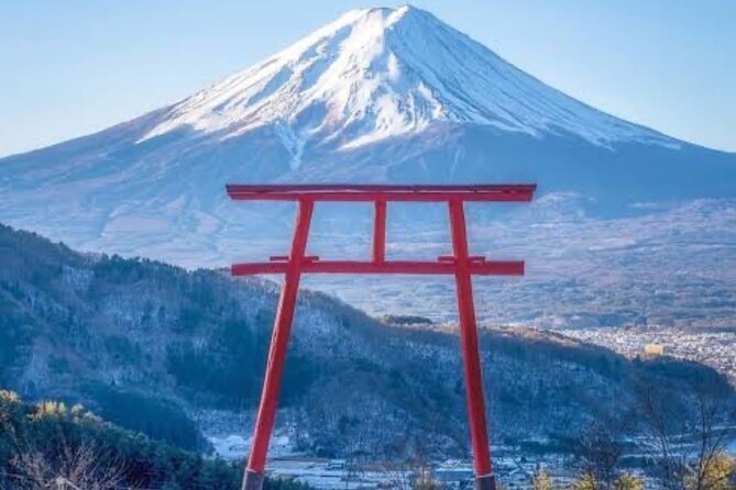 Full Day Private Tour With English Speaking Driver in Mount Fuji - Inclusions and Exclusions Explained