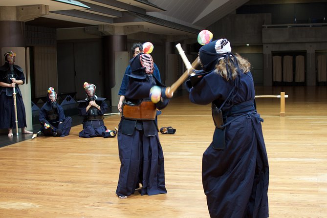 Full Day Samurai Kendo Experience in Tokyo - A Day in the Life of a Warrior