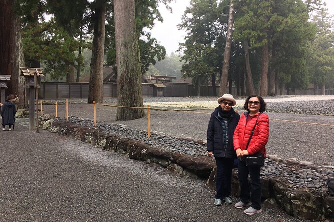 Full-Day Small-Group Tour in Ise Jingu - Tour Inclusions and Benefits