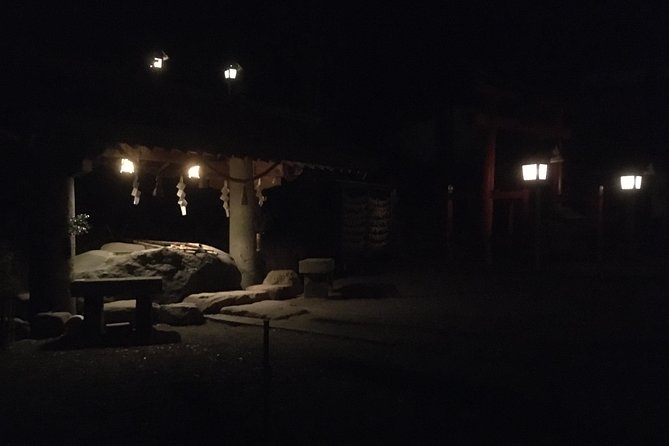 Ghost Stories and Nightlife Tour of Takayama (Private Tour - Price per Group) - Explore Old Towns Hidden Gems