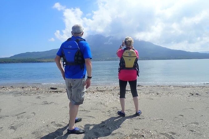 Half Day Kayak Adventure in Sakurajima Seascapes - What to Expect From the Tour