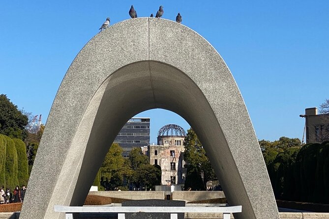 Highlight of Hiroshima With Licensed Guide (6h) - Accessibility and Special Needs