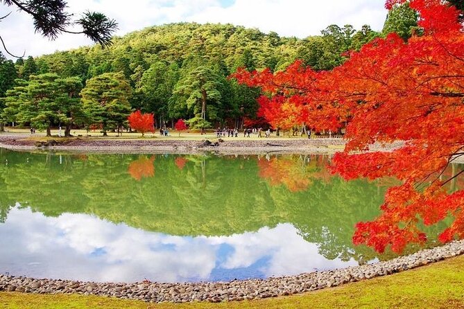 Hiraizumi Half-Day Private Trip With Government-Licensed Guide - What to Expect on Tour