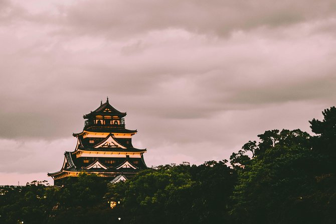 Hiroshima Custom Full Day Tour - Transportation and Logistics