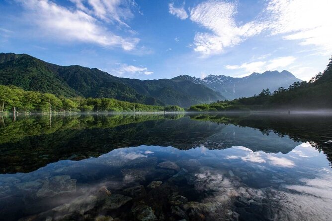 Japan Alps Kamikochi Day Hike With Government-Licensed Guide - Exploring Kamikochi Trails