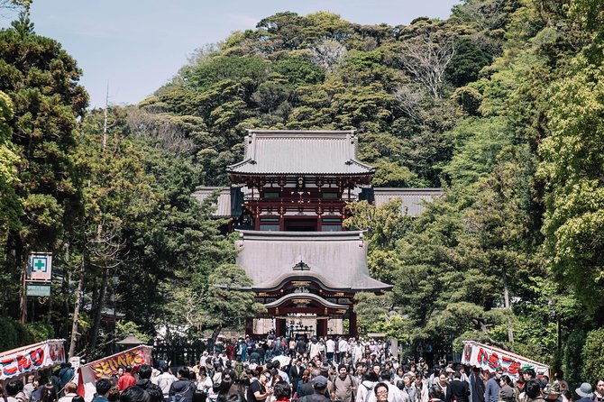 Kamakura Custom Full Day Tour - Meeting and Pickup Information