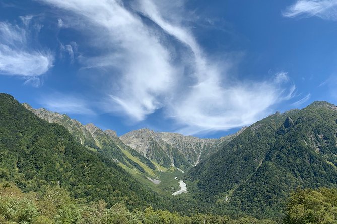 Kamikochi Feel Nature and Hiking 1 Day Trip (Near Takayama) - Exploring Kamikochi National Park