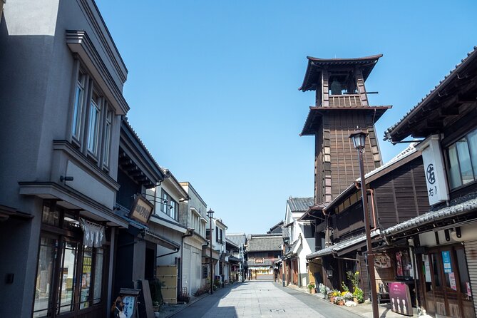 Kawagoe Sightseeing and Experience Tour to Harvest Local Foods - Farming Activities and Fun