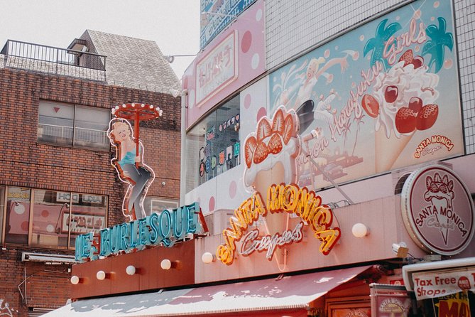 Kawaii Walk in Harajuku - Meeting Your Local Guide