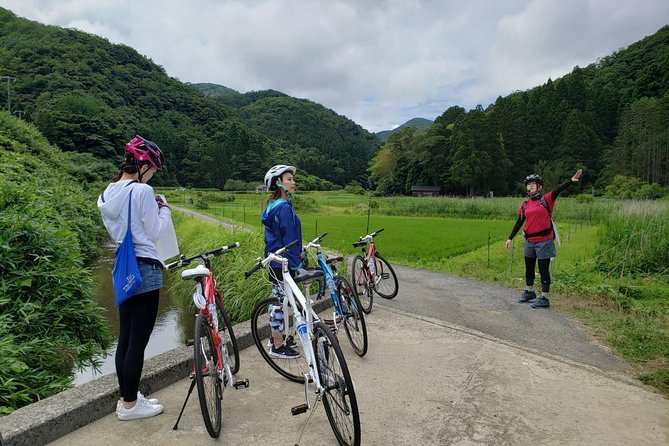 Kinosaki Onsen Cycling Tour Kinosaki & Riverside Experience - Meeting and Pickup Information