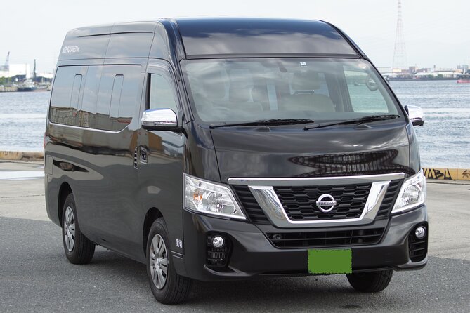 KIX to Hotel in Osaka Private Luxury Transfer - Meeting Point and Schedule