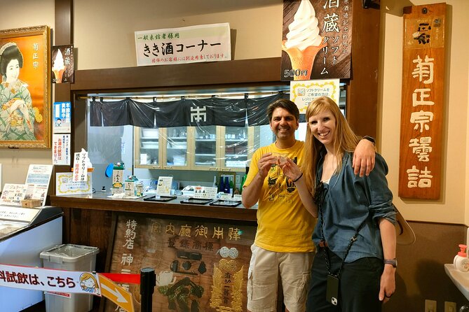 KOBE Sake Brewery PRIVATE Walking Tour With Local Guide - Tour Highlights and Inclusions