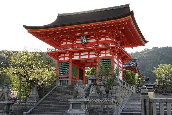 Kyoto and Nara 1 Day Trip - Golden Pavilion and Todai-Ji Temple From Kyoto - Exploring Naras Ancient Wonders