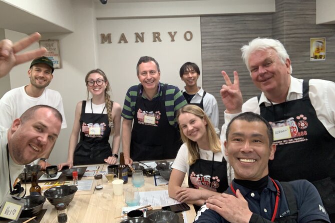 Kyoto: Japanese Cooking Class. Make Udon and Sushi and More - Meeting Point and Directions