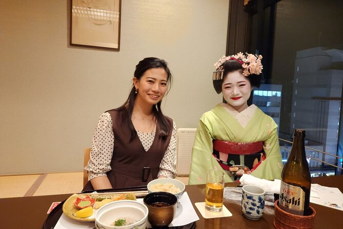 Kyoto Kimono Rental Experience and Maiko Dinner Show - Tour Details and Pricing