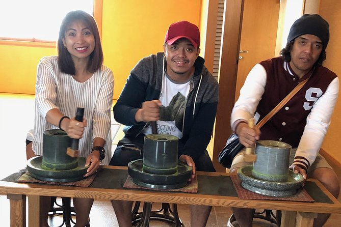 Kyoto Matcha Green Tea Tour - Tea Culture and Traditions