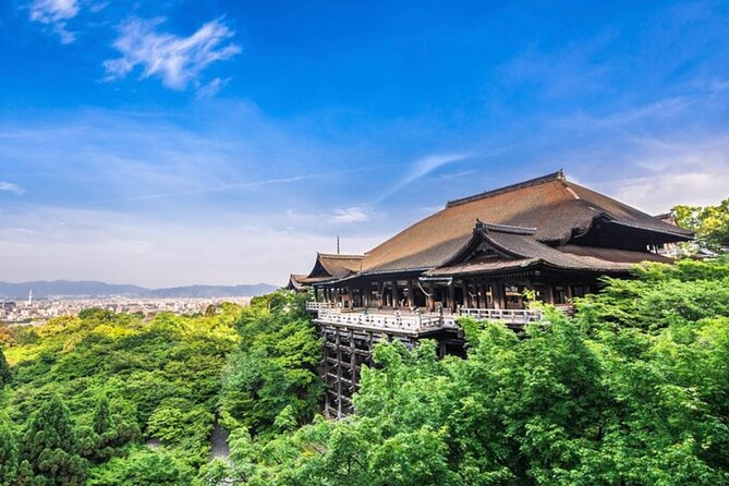 Kyoto, Osaka, Nara Full Day Tour by Car English Speaking Driver - Meeting and Pick-up Details