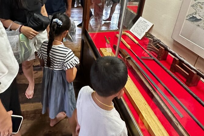 Matsumoto Castle, Sake & Food Walking Tour in Nagano - Meeting Point and Logistics