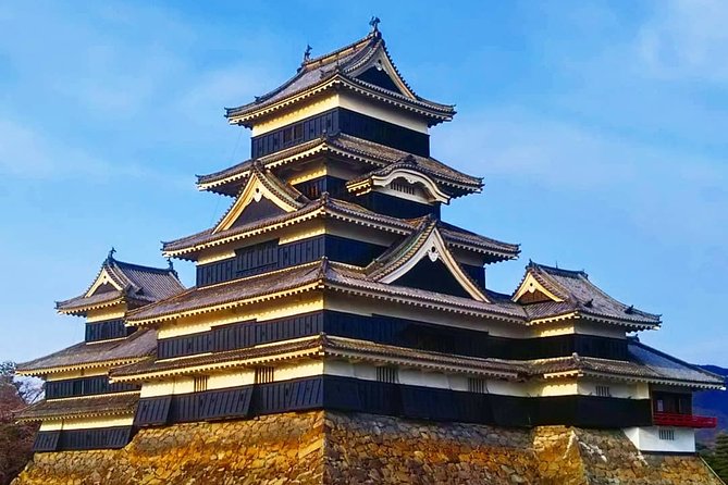 Matsumoto Discovery - Customizable Private Tour - Exploring Matsumotos Rich History