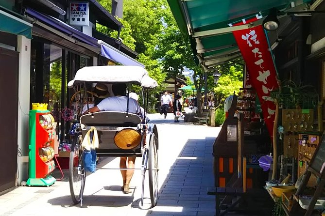 Matsumoto Discovery - Half Day Walking Tour - What to Expect on Tour