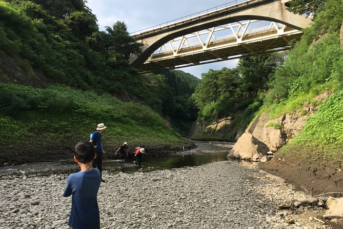 Matt Canyon River Trekking Nishiwaga Town, Iwate Prefecture - Logistics and Transportation