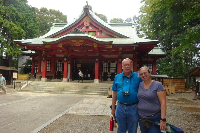 Meet the Lucky Cats in Suburban Tokyo: Gotokuji Walking Tour - Exploring Setagaya Castle Ruins