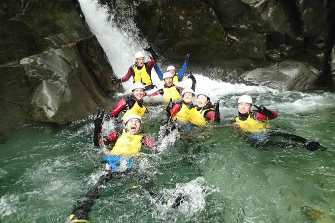 Minakami Half-Day Canyoning Adventure - What to Expect on Tour