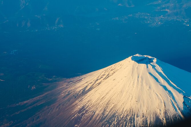 Mount Fuji Sightseeing Private Group Tour(English Speaking Guide) - Customizable Itinerary Options