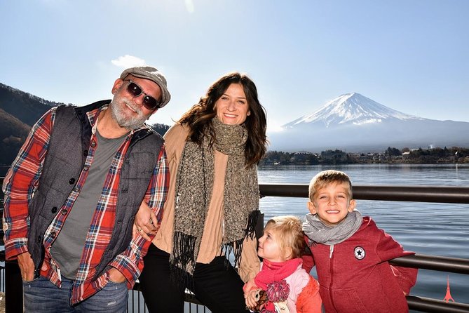 Mt Fuji Day Trip From Tokyo by Car With Photographer Guide - Capturing Unforgettable Moments