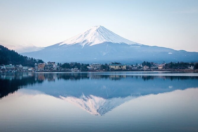 Mt. Fuji, Lake Kawaguchiko Private Tour With Pick up - What to Expect on Tour