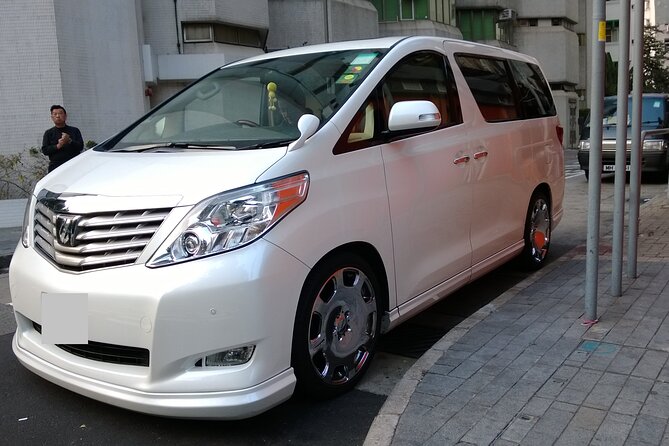 Nagasaki Airport(Ngs) to Nagasaki City - Arrival Private Transfer - Vehicle and Accessibility Options