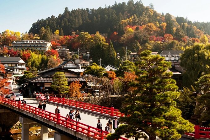 Nagoya to Takayama & Shirakawa World Heritage English Guide - Itinerary and Schedule