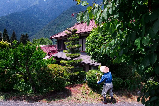 Nakasendo Self-Guided Walking Tour 2 Days - What to Expect on Day 1