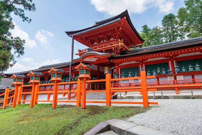 Nara Day Trip From Kyoto With a Local: Private & Personalized - Naras Top Attractions Uncovered