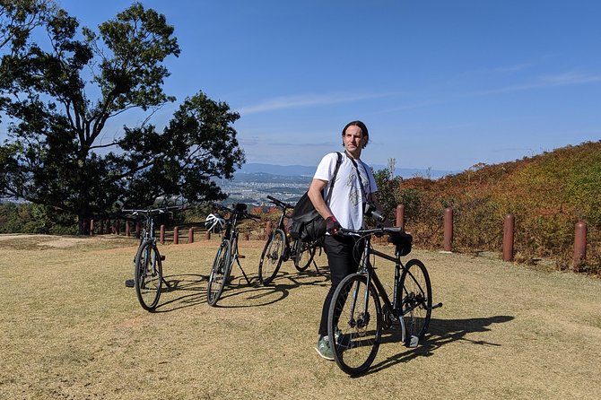 Nara - Heart of Nature Bike Tour - What to Expect on Tour