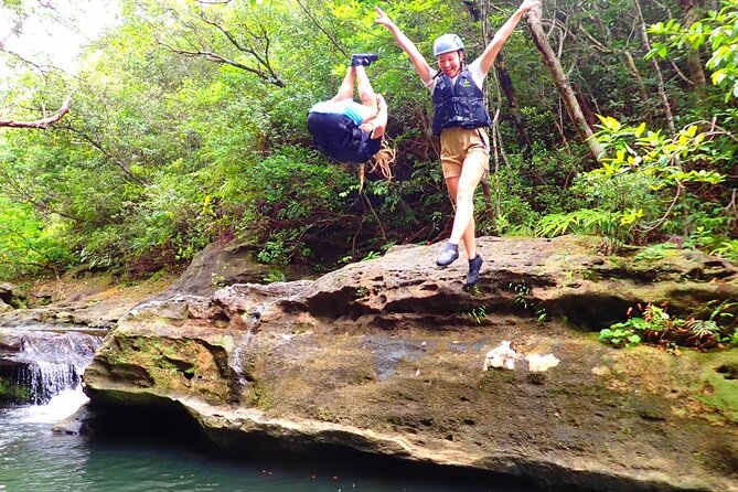 [Okinawa Iriomote] Splash Canyoning! - Safety First Approach