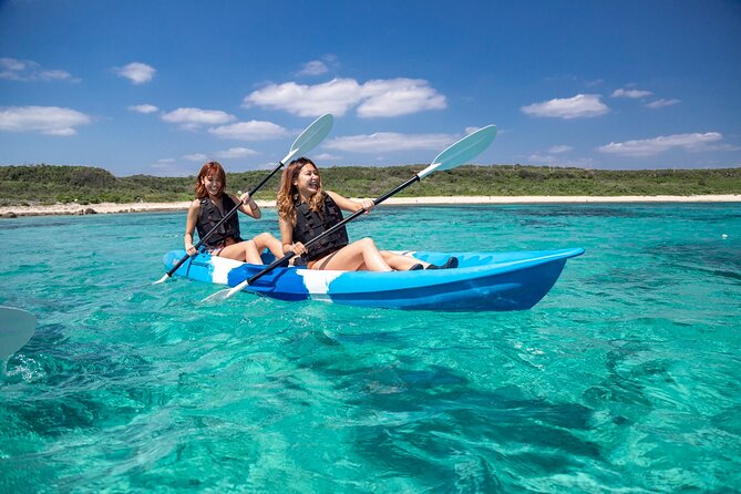 [Okinawa Miyako] [1 Day] Superb View Beach SUP / Canoe & Tropical Snorkeling !! - Meeting and Pickup Details