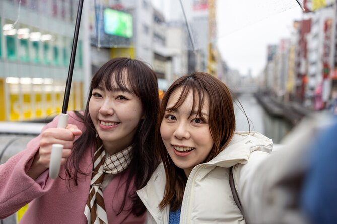 Osaka Flavor Walk to Dotombori District & Beyond - Savoring Local Flavors on Foot