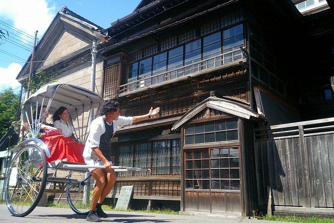 Otaru Rickshaw Tour - Meeting Point and Accessibility