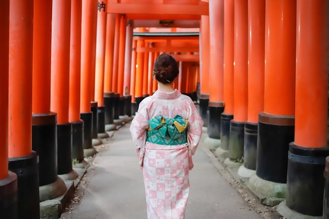 Photo Shoot With a Private Vacation Photographer in Kyoto, JAPAN - Exploring Kyotos Hidden Gems