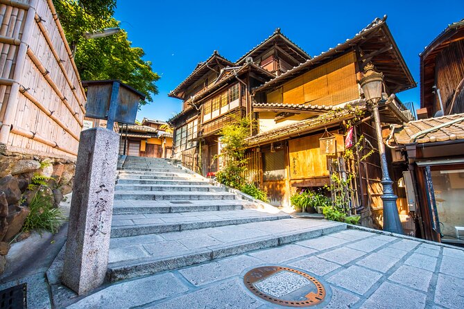 Private Day Tour in Osaka and Kyoto With Charter Car - Inclusions and Extras