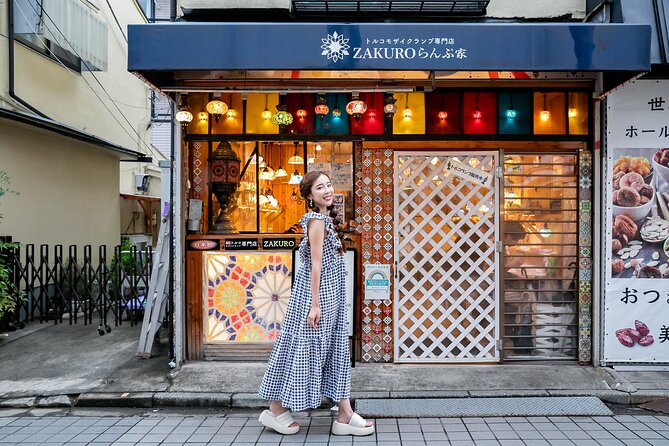 Private Food Tour in Downtown Yanesen and Nezu Shrine - Coffee and Tea Break Delights