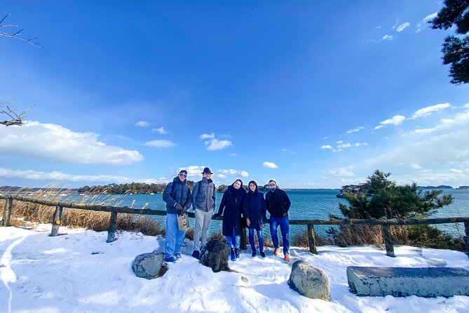 Private Guided Tour in Matsushima - What to Expect on Tour