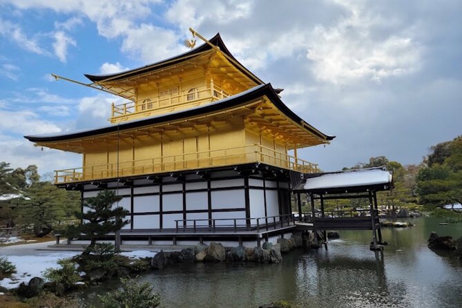 Private Kyoto Tour With Hotel Pickup and Drop off From Osaka - Private Transportation and Guides