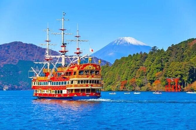 Private Mount Fuji and Hakone Sightseeing Day Trip With Guide - Itinerary and Schedule