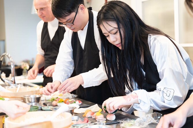 Private Sushi Making Class in Kyoto - Savoring the Fruits of Labor