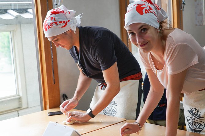 Ramen Cooking Class at Ramen Factory in Kyoto - Class Schedule and Details