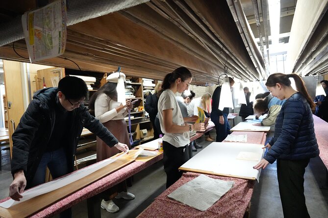 Samurai Experience in Tokyo: Sword Training and Edo Indigo Dyeing - Unleashing Your Inner Warrior