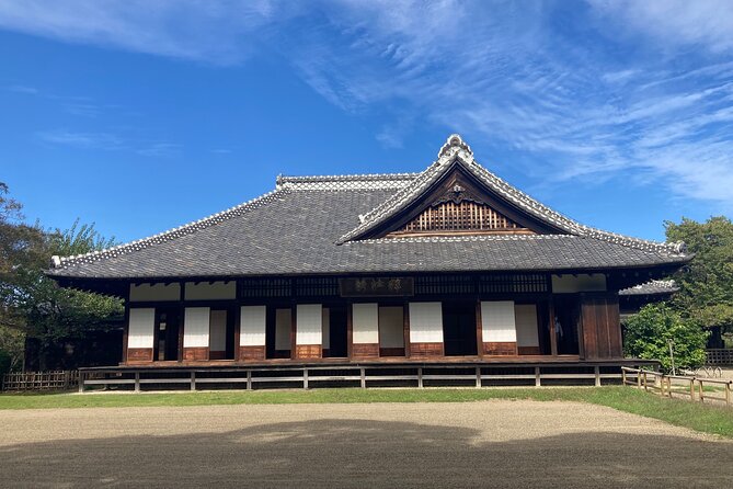 Samurai Private Tour With Umeshu Tasting in Mito - What to Expect on Tour