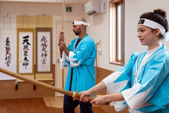 Samurai Sword Academy in the Hometown of the Last Samurai - Reviews and Testimonials